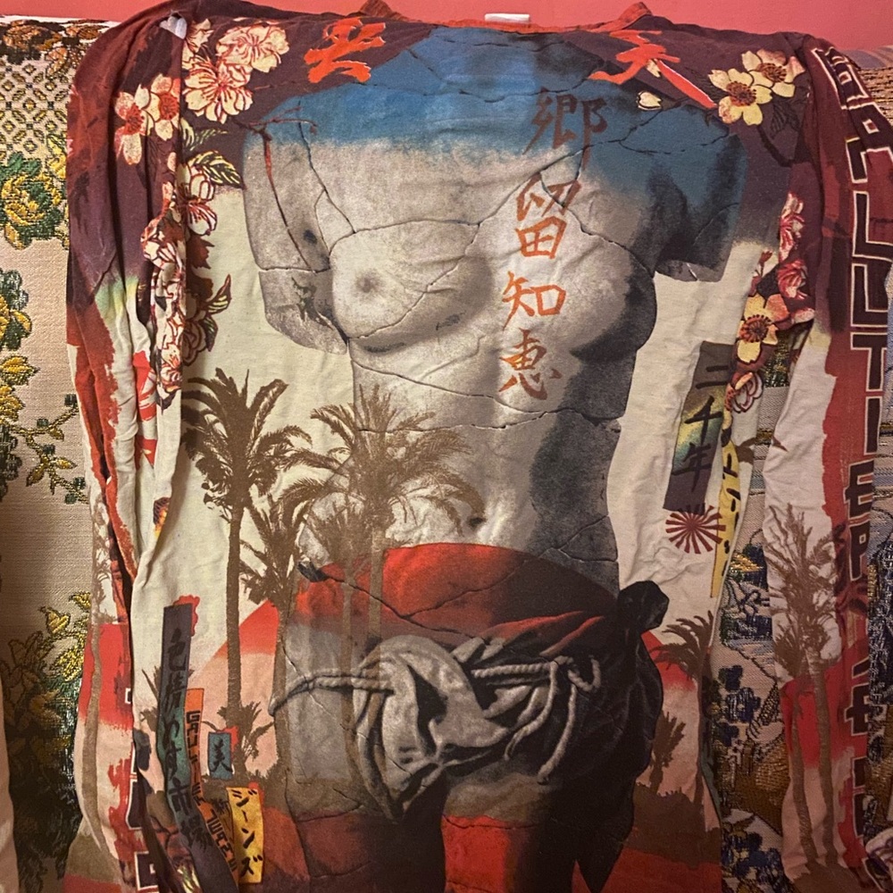 Jean Paul Gaultier top